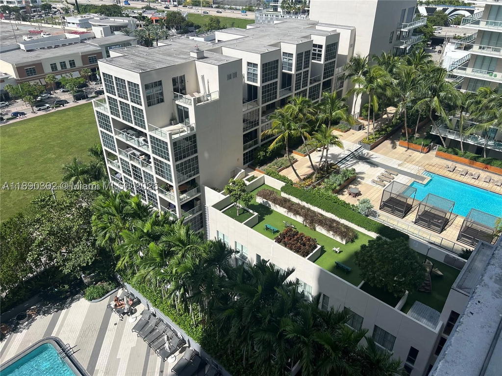 Real estate property located at 121 34th St #1610, Miami-dade, 3401 Midtown Condo, Miami, FL