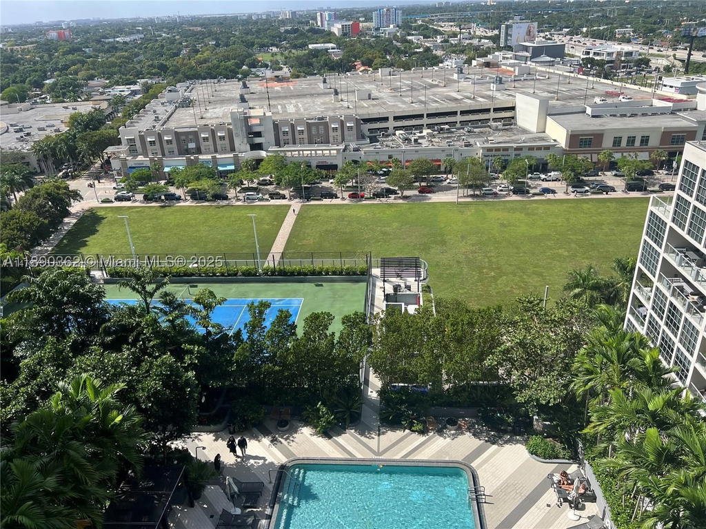 Real estate property located at 121 34th St #1610, Miami-dade, 3401 Midtown Condo, Miami, FL