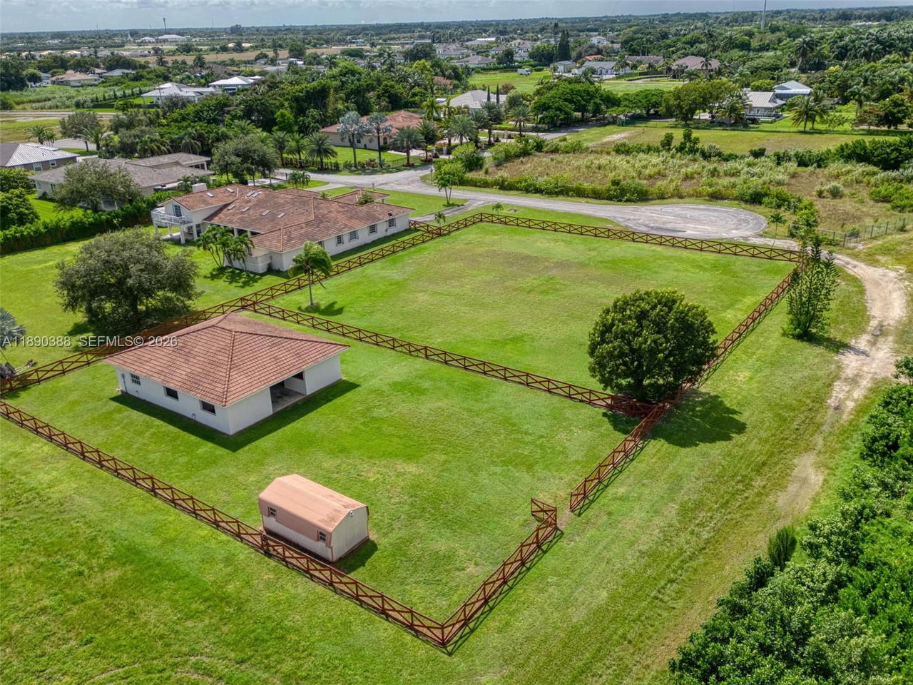 Real estate property located at 27743 172nd Pl, Miami-dade, The Redlands Sec 3, Homestead, FL