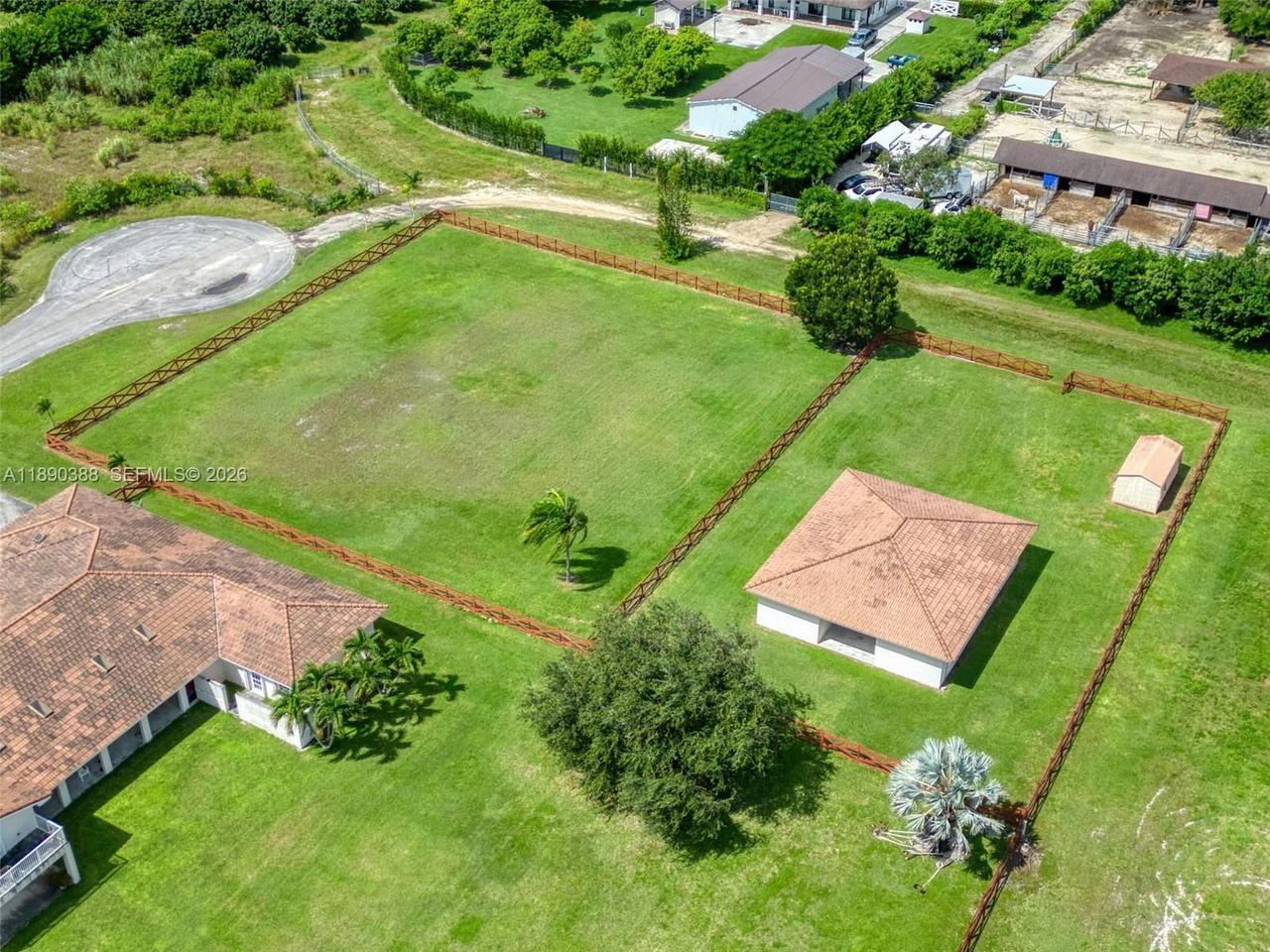 Real estate property located at 27743 172nd Pl, Miami-dade, The Redlands Sec 3, Homestead, FL