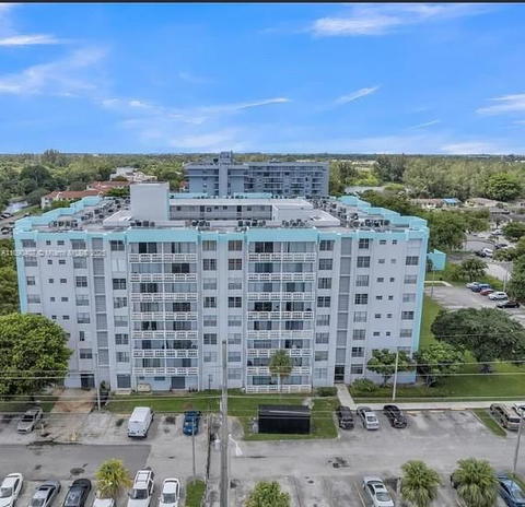Real estate property located at 15600 7th Ave #515, Miami-dade, Parkway Towers Bldg 1 Con, Miami, FL