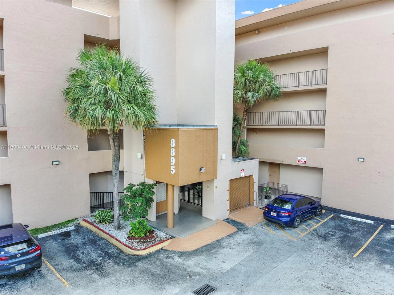Real estate property located at 8895 Fontainebleau Blvd #107, Miami-dade, Pineside Condo No 1, Miami, FL