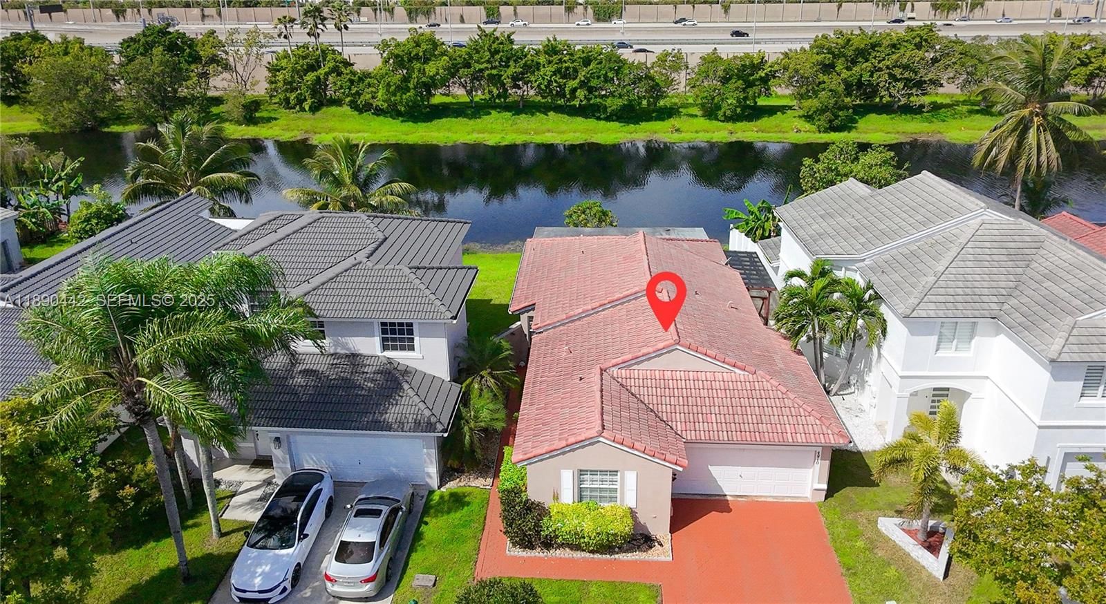 Real estate property located at 4810 153rd Ter, Broward, Huntington Section Two, Miramar, FL