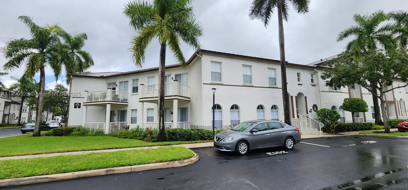 Real estate property located at 4341 160th Ave #205, Broward, Courtyards Two Condo, Miramar, FL