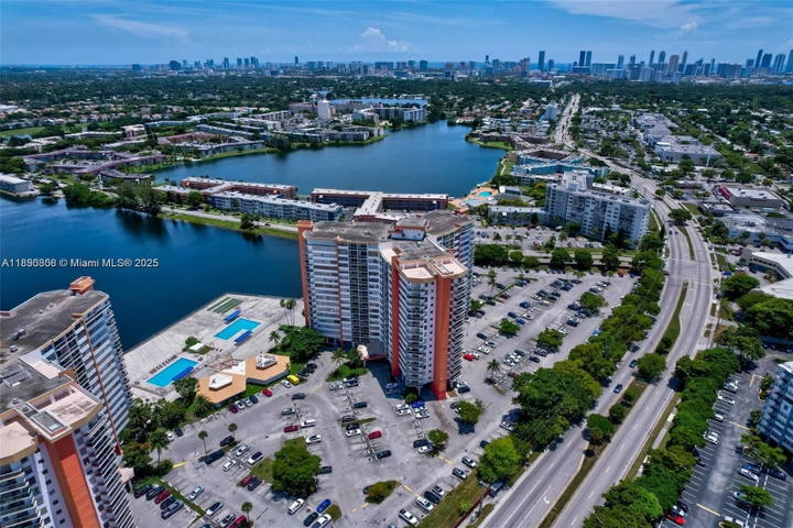 Real estate property located at 1351 Miami Gardens Dr #202E, Miami-dade, Buckley Towers Condo - Ea, Miami, FL