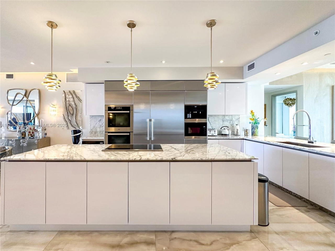 Real estate property located at 5000 Island Estates Dr #1407, Miami-dade, Prive Condo, Aventura, FL