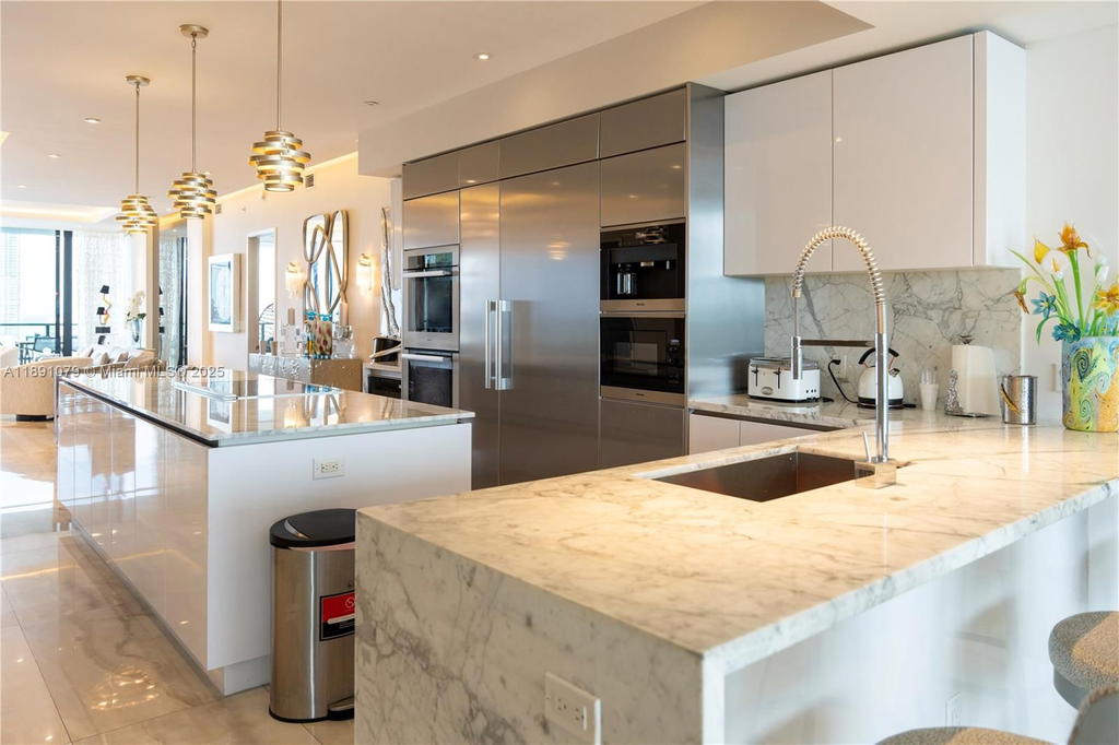 Real estate property located at 5000 Island Estates Dr #1407, Miami-dade, Prive Condo, Aventura, FL