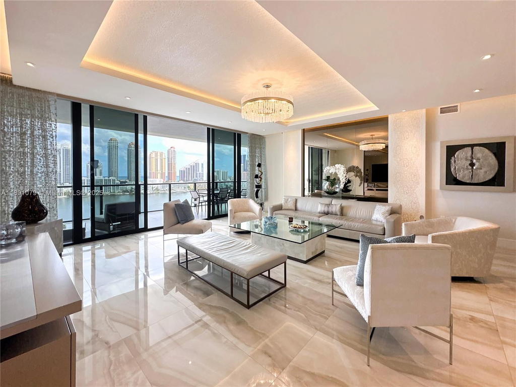 Real estate property located at 5000 Island Estates Dr #1407, Miami-dade, Prive Condo, Aventura, FL