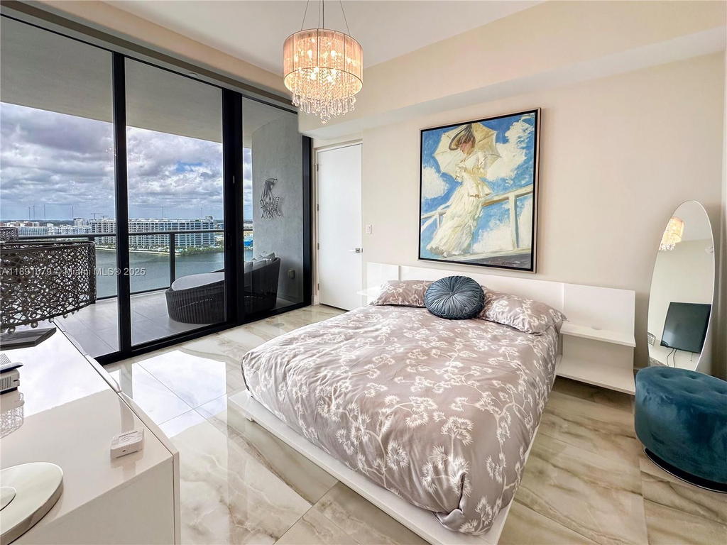 Real estate property located at 5000 Island Estates Dr #1407, Miami-dade, Prive Condo, Aventura, FL