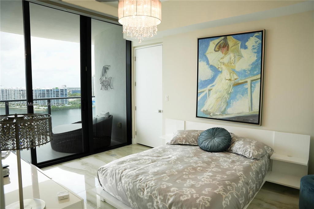 Real estate property located at 5000 Island Estates Dr #1407, Miami-dade, Prive Condo, Aventura, FL