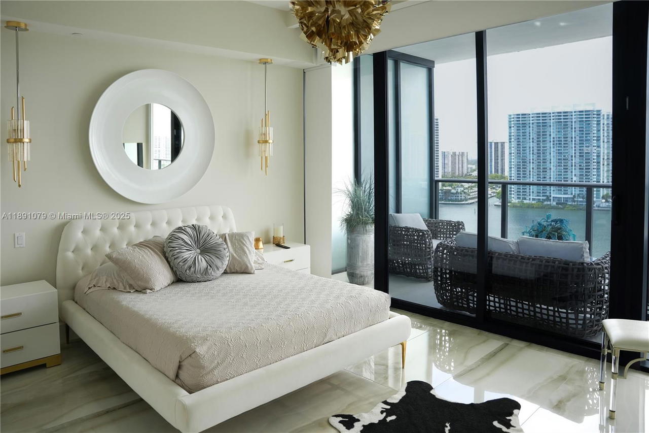 Real estate property located at 5000 Island Estates Dr #1407, Miami-dade, Prive Condo, Aventura, FL