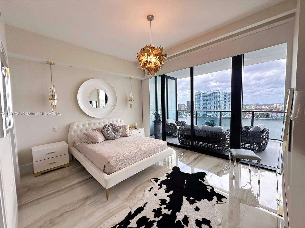 Real estate property located at 5000 Island Estates Dr #1407, Miami-dade, Prive Condo, Aventura, FL