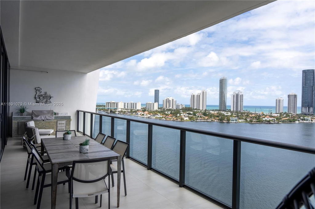 Real estate property located at 5000 Island Estates Dr #1407, Miami-dade, Prive Condo, Aventura, FL