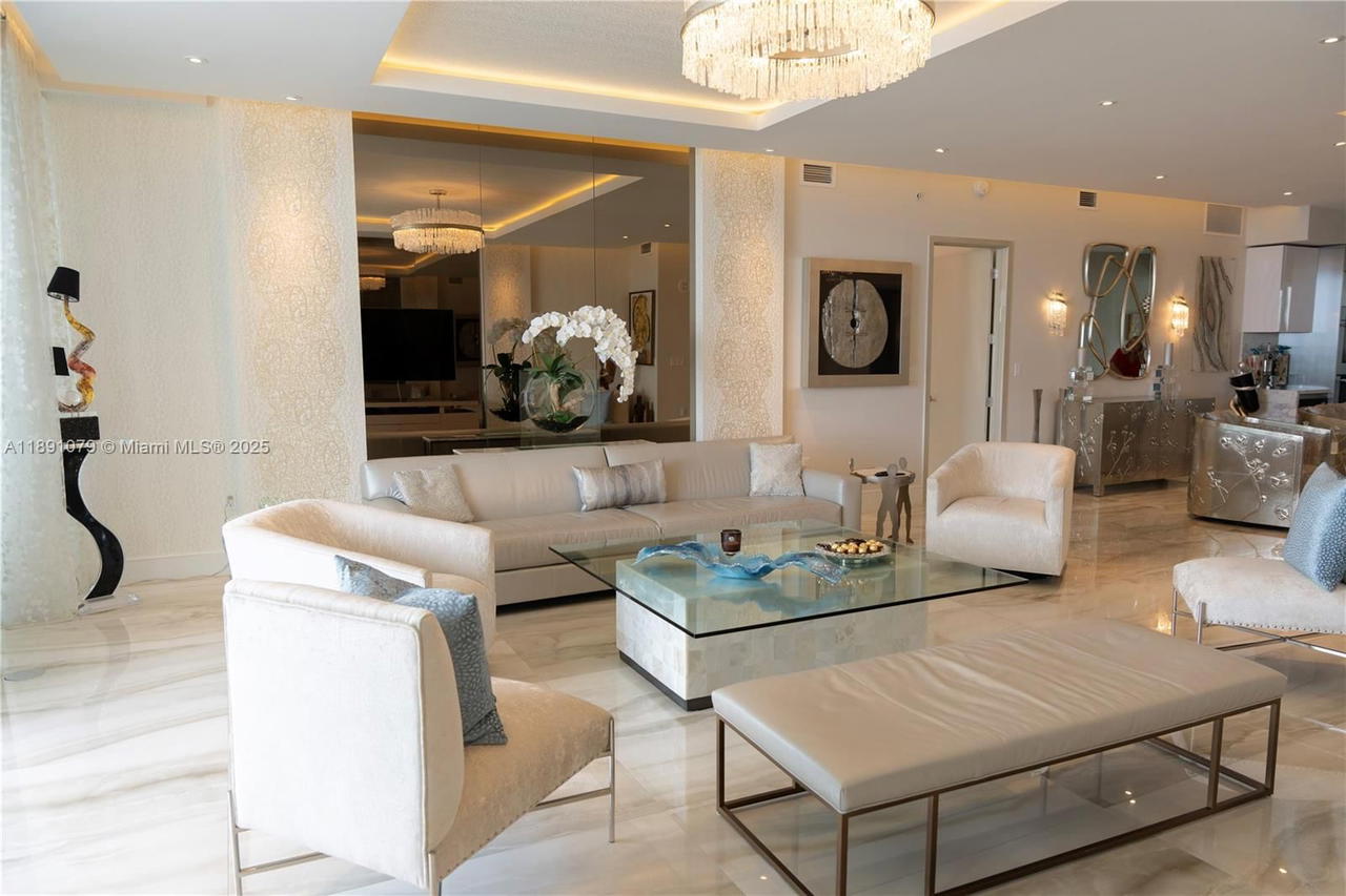 Real estate property located at 5000 Island Estates Dr #1407, Miami-dade, Prive Condo, Aventura, FL