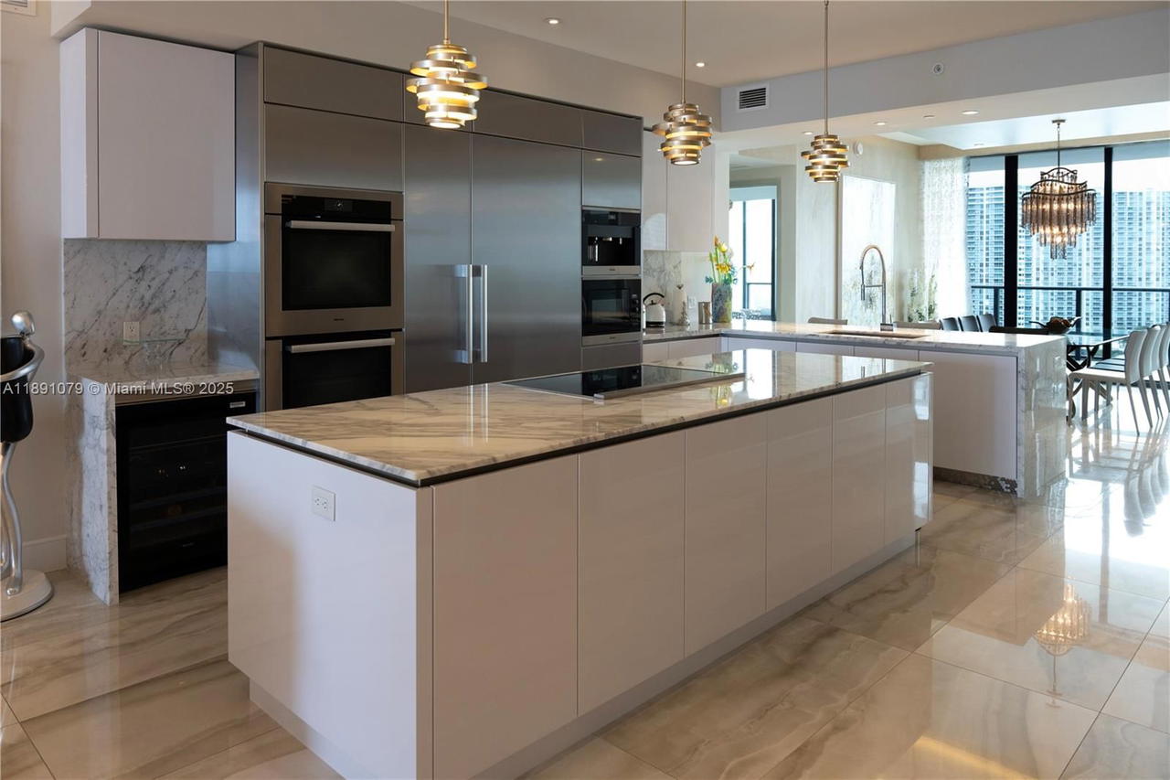 Real estate property located at 5000 Island Estates Dr #1407, Miami-dade, Prive Condo, Aventura, FL