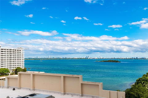 Real estate property located at 2000 Bayshore Dr #907, Miami-dade, Cite Condo, Miami, FL