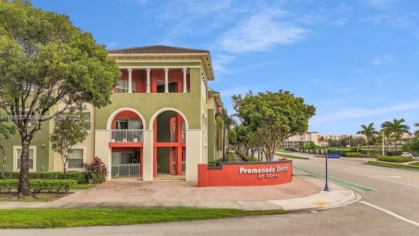 Real estate property located at 11102 83rd St #226, Miami-dade, Promenade Shores At Doral, Doral, FL