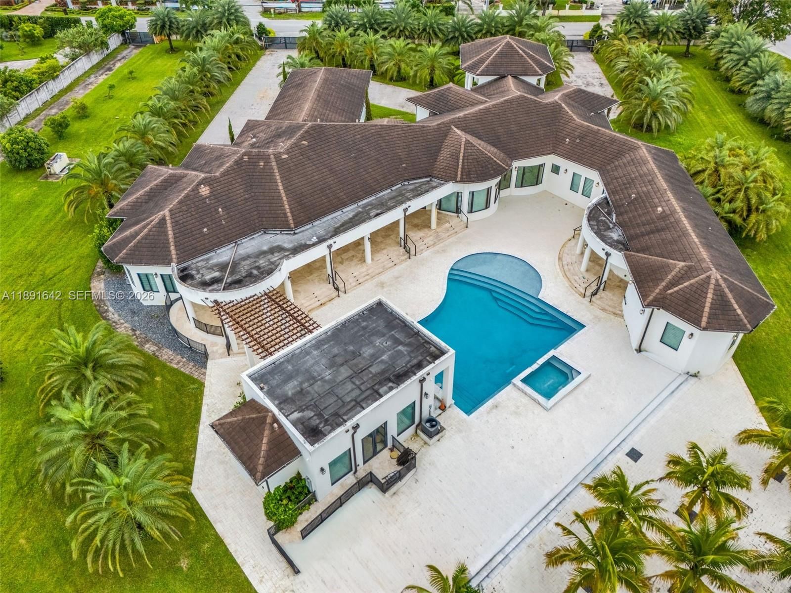 Real estate property located at 12175 45th St, Miami-dade, Bird Road Farmsites, Miami, FL