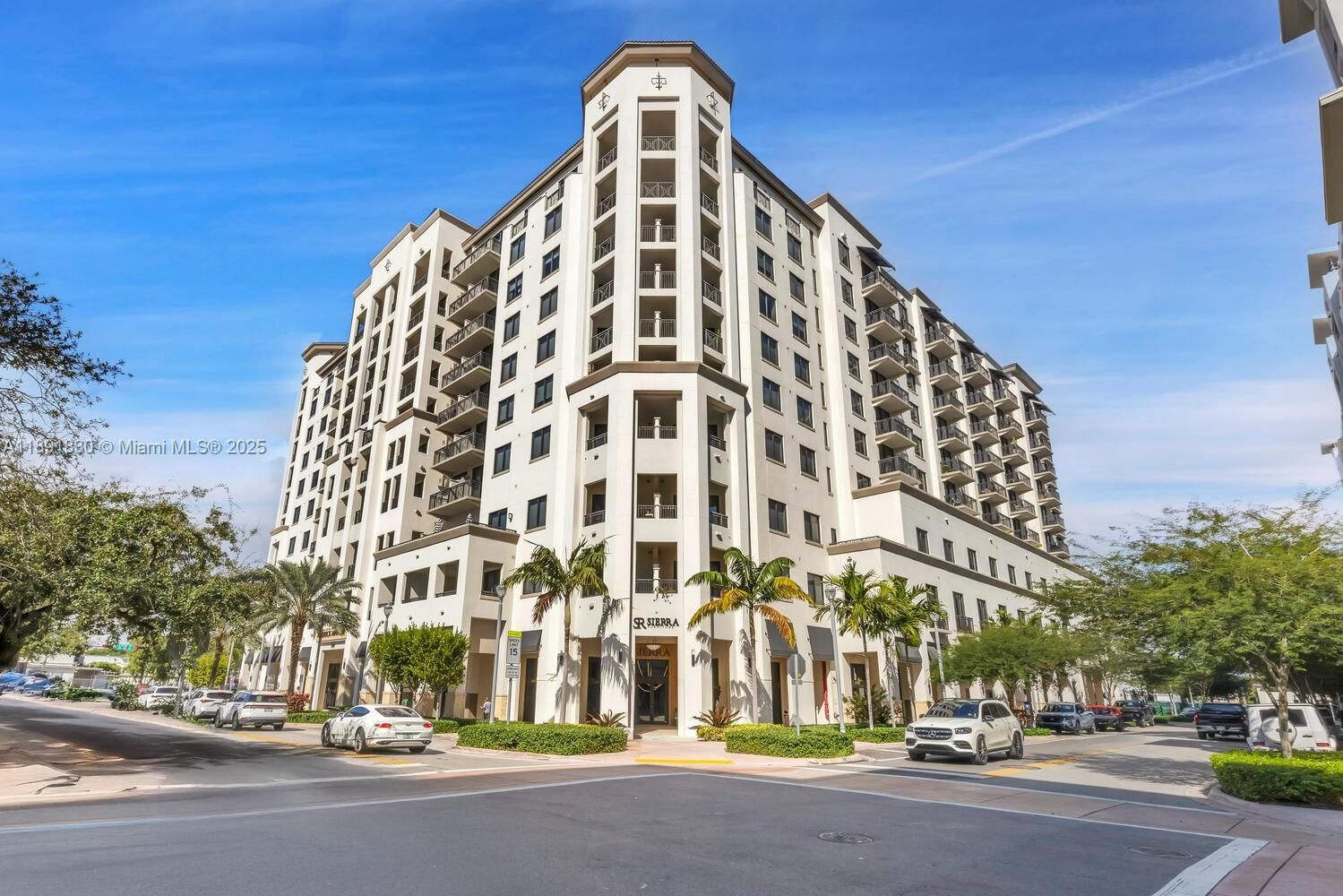 Real estate property located at 301 Altara Ave #419, Miami-dade, Merrick Manor Condo, Coral Gables, FL