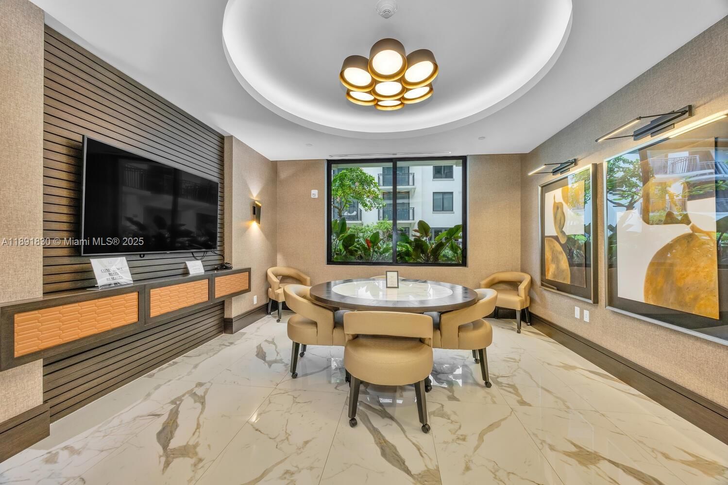 Real estate property located at 301 Altara Ave #419, Miami-dade, Merrick Manor Condo, Coral Gables, FL