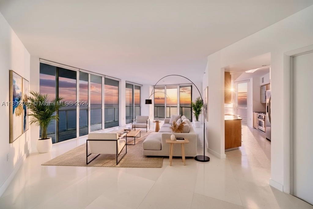 Real estate property located at 6365 Collins Ave #2901, Miami-dade, Akoya Condo, Miami Beach, FL