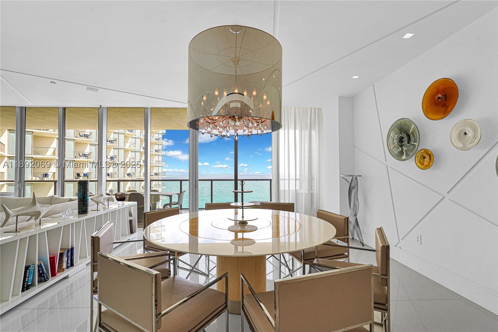 Real estate property located at 9701 Collins Ave #2103S, Miami-dade, St Regis Bal Harbour, Bal Harbour, FL