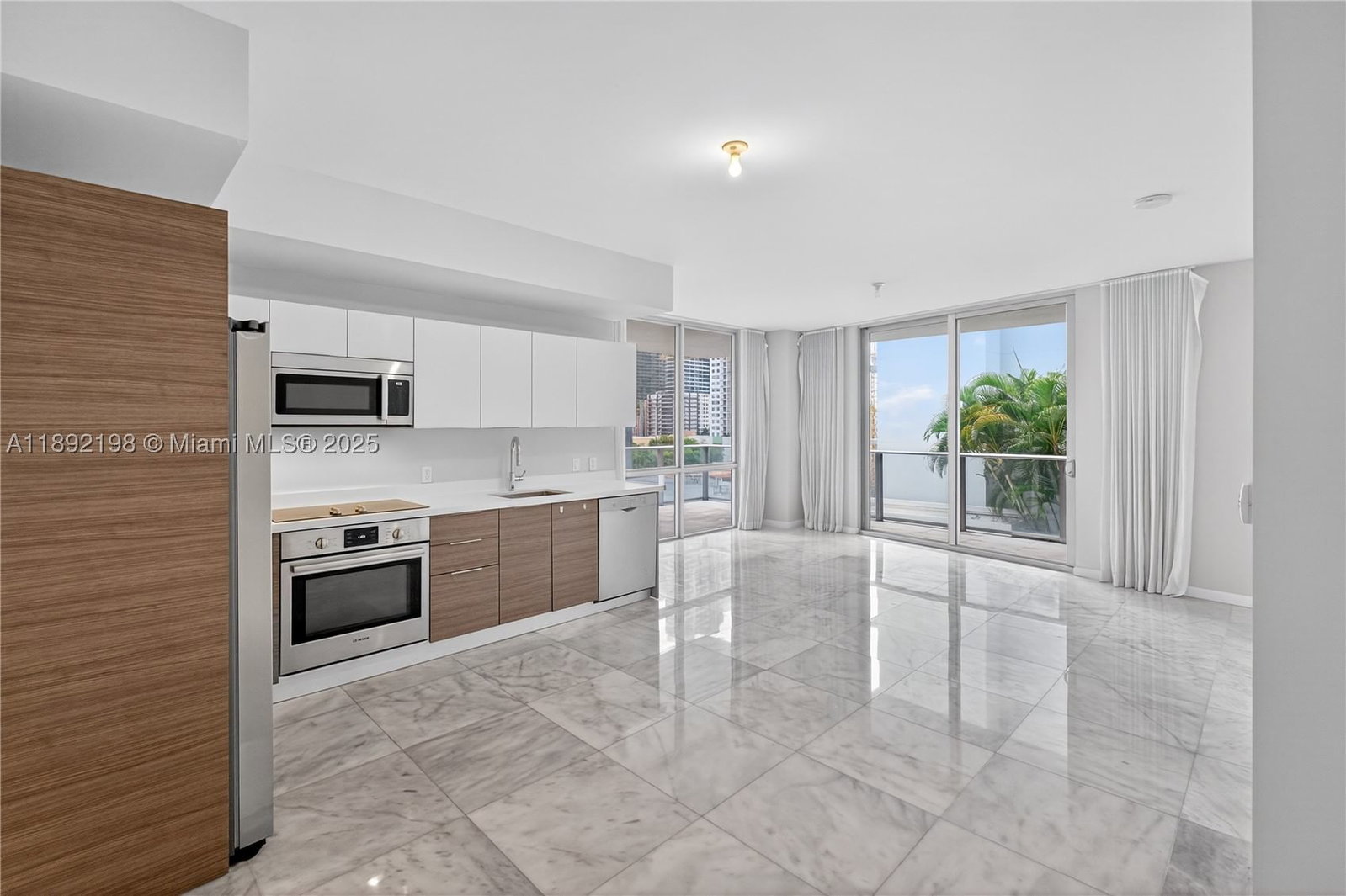 Real estate property located at 1010 2nd Ave #603, Miami-dade, Brickell Ten Condo, Miami, FL
