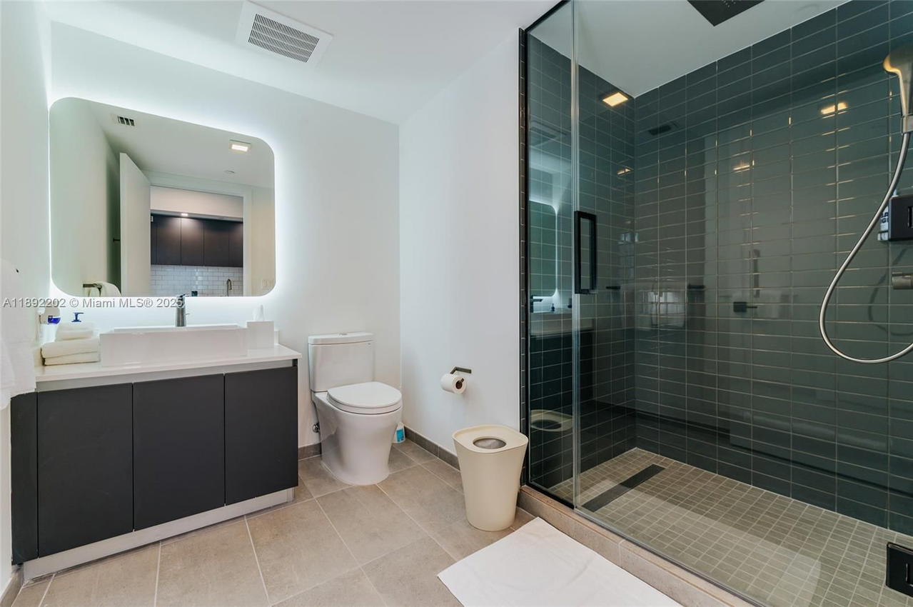 Real estate property located at 227 2nd St #2508, Miami-dade, Map Of Miami Dade Co. Fl., Miami, FL