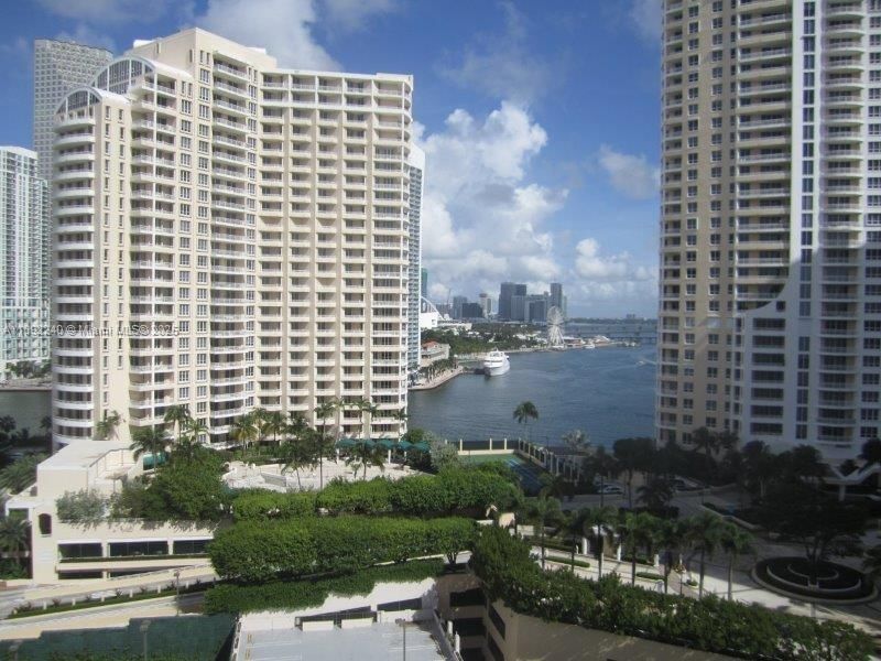 Real estate property located at 540 Brickell Key Dr #1602, Miami-dade, Brickell Key Ii Condo, Miami, FL