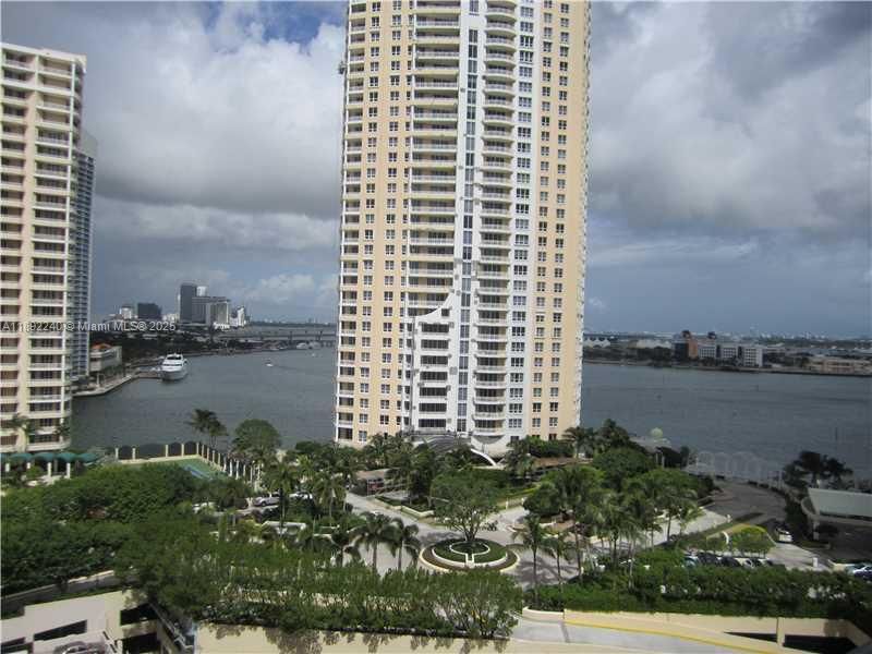 Real estate property located at 540 Brickell Key Dr #1602, Miami-dade, Brickell Key Ii Condo, Miami, FL