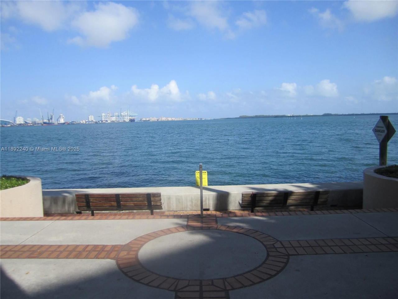 Real estate property located at 540 Brickell Key Dr #1602, Miami-dade, Brickell Key Ii Condo, Miami, FL
