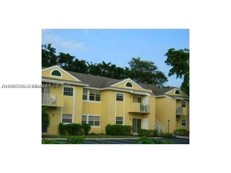 Real estate property located at 1731 96th Ter #2G, Broward, Reflections At Pembroke P, Pembroke Pines, FL