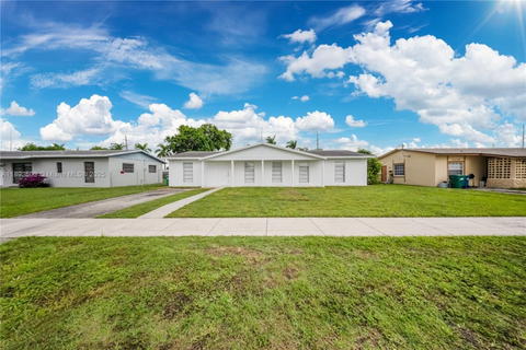 Real estate property located at 10745 152nd Ter, Miami-dade, Fairway Estates Sec Six, Miami, FL