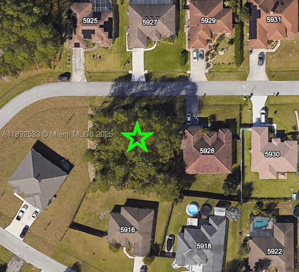 Real estate property located at 5924 NW Foust Cir,, St Lucie, Port St Lucie Section 46, Port St Lucie, FL