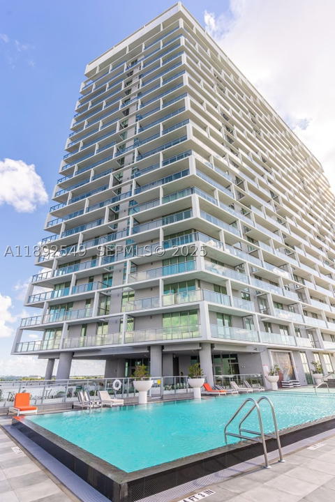 Real estate property located at 2000 Metropica Way #2001, Broward, Metropica North Tower One, Sunrise, FL