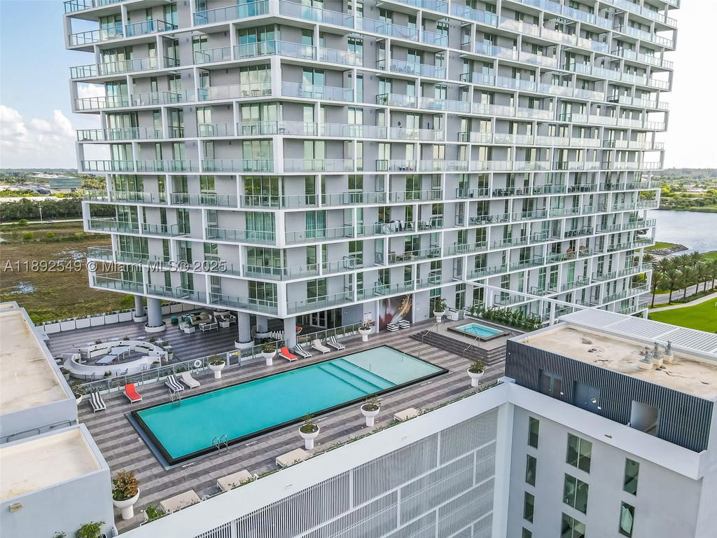 Real estate property located at 2000 Metropica Way #2001, Broward, Metropica North Tower One, Sunrise, FL