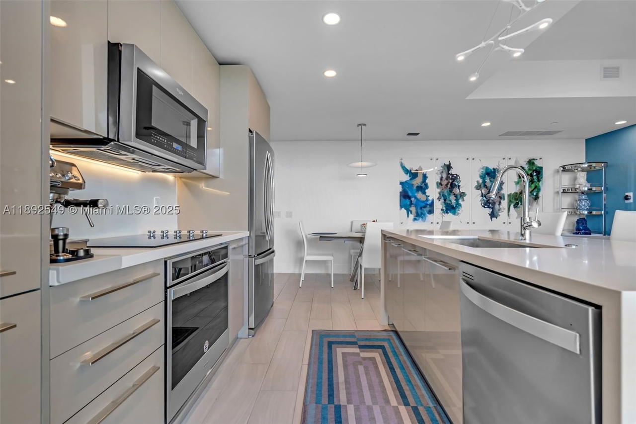 Real estate property located at 2000 Metropica Way #2001, Broward, Metropica North Tower One, Sunrise, FL