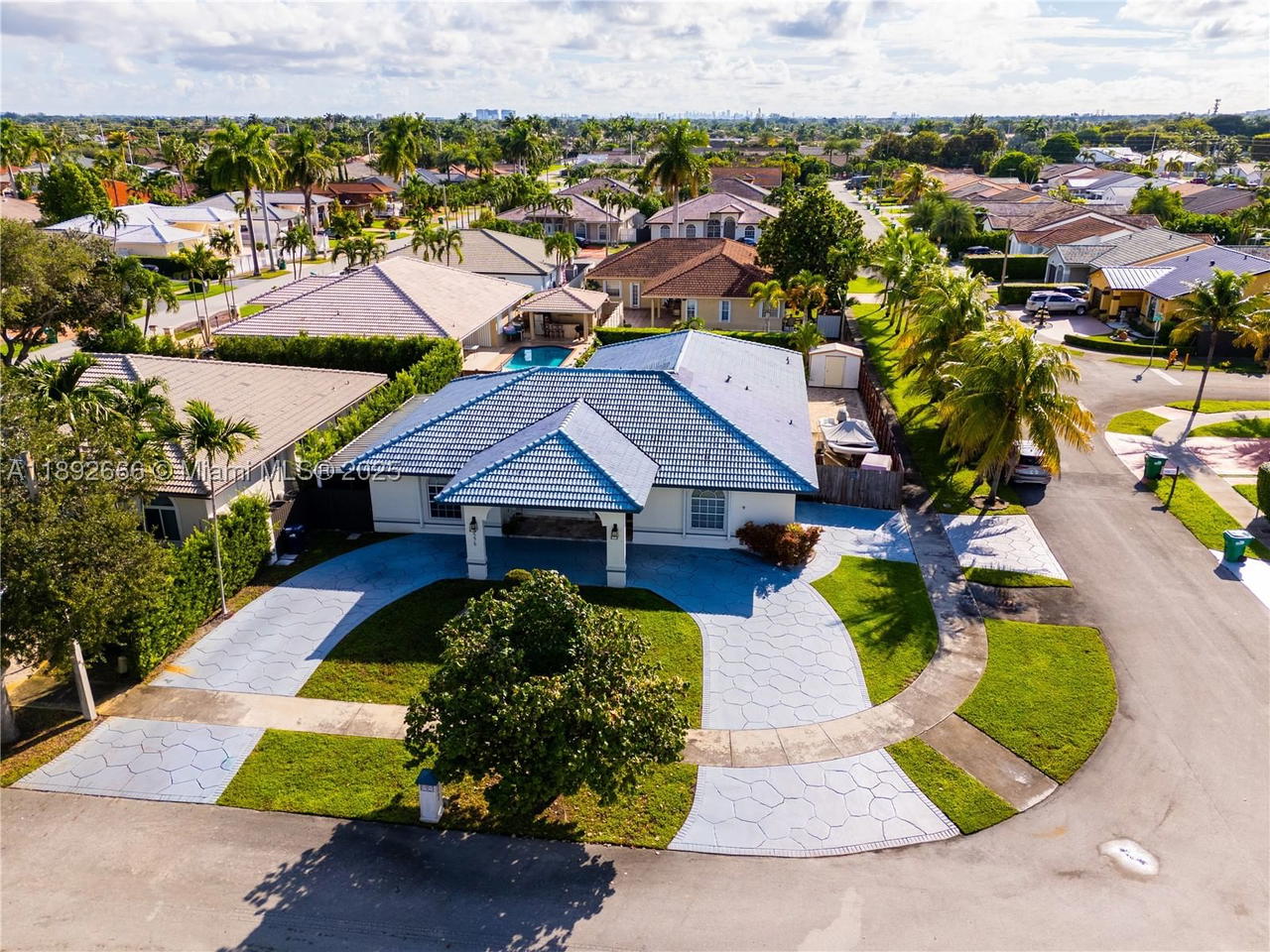 Real estate property located at 2275 143rd Ct, Miami-dade, P V C Estates, Miami, FL