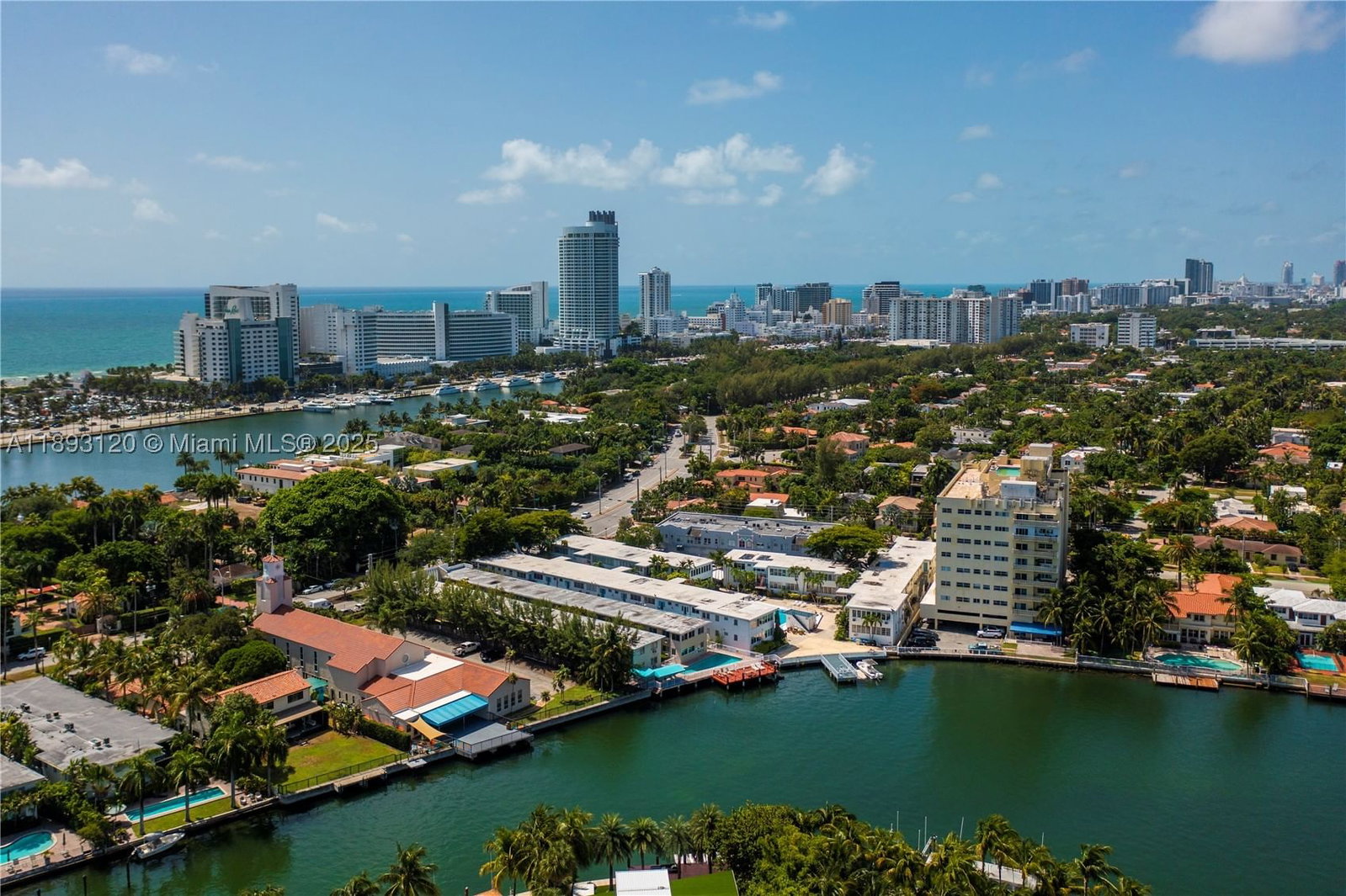 Real estate property located at 4720 Pine Tree Drive #2, Miami-dade, The Esquire House, Miami Beach, FL