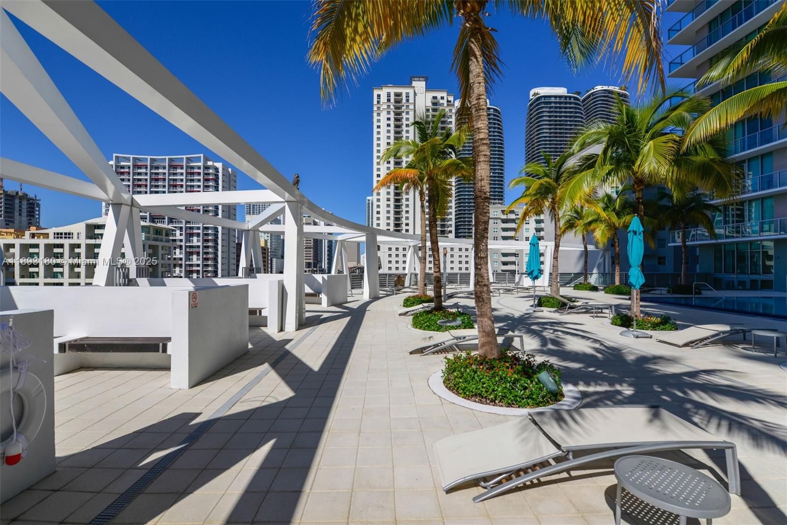Real estate property located at 1111 1st Ave #2624-N, Miami-dade, The Axis On Brickell Ii C, Miami, FL