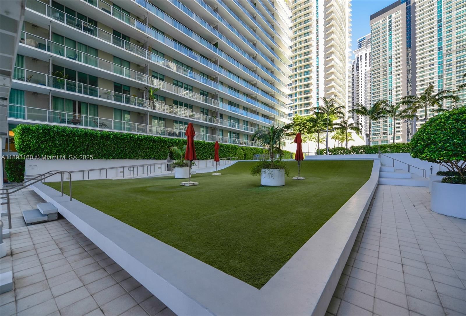Real estate property located at 1111 1st Ave #2624-N, Miami-dade, The Axis On Brickell Ii C, Miami, FL