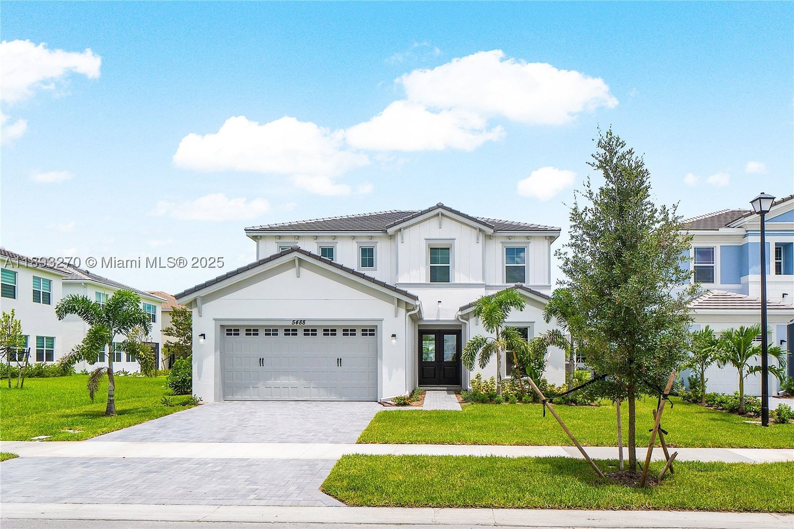 Real estate property located at 5488 Liberty Ln, Palm Beach, Orchards Of Westlake, Westlake, FL