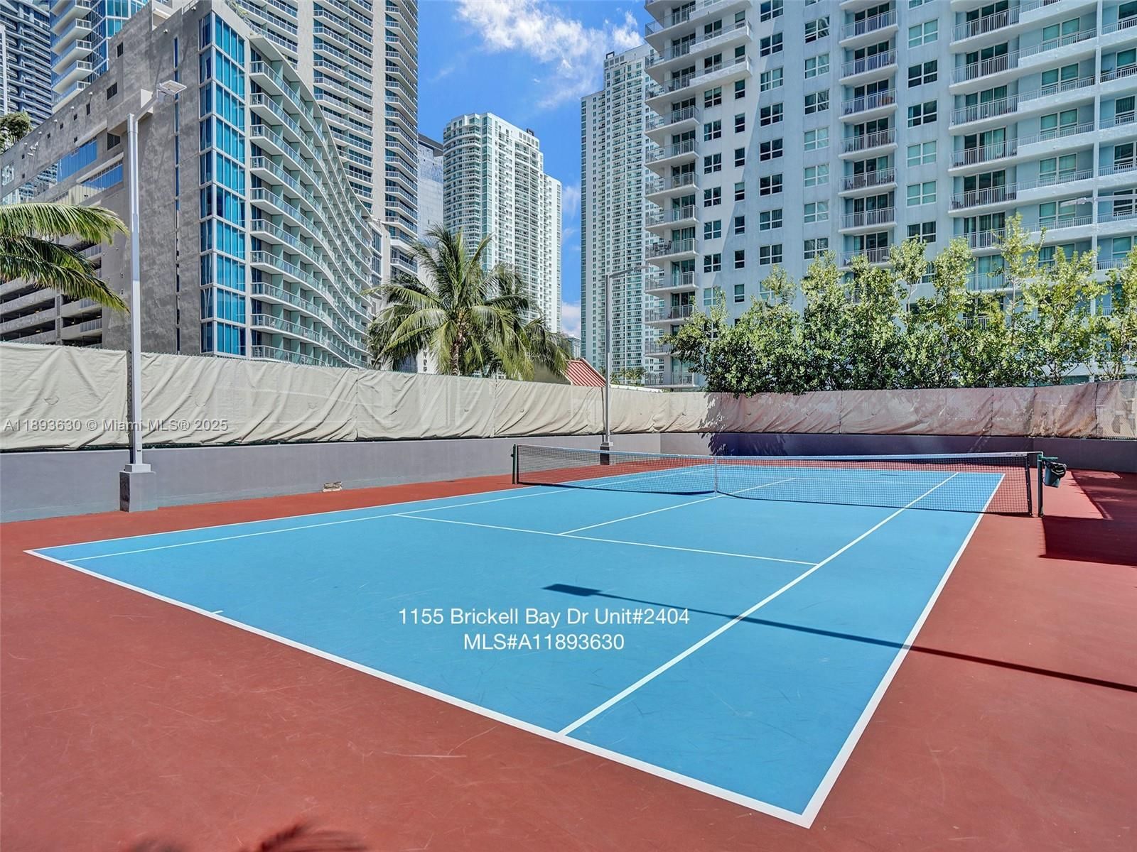 Real estate property located at 1155 Brickell Bay Dr #2404, Miami-dade, The Mark On Brickell Cond, Miami, FL