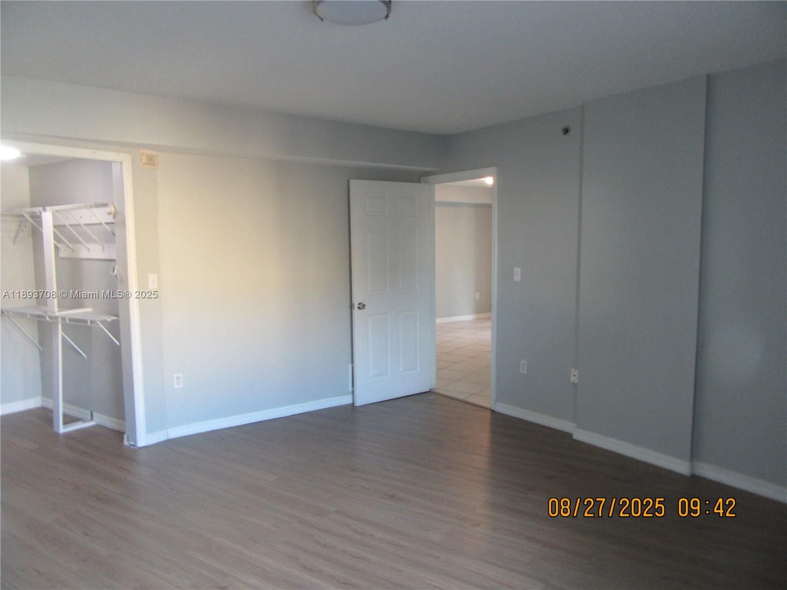 Real estate property located at 2475 16th St Rd #205, Miami-dade, River Run South Condo, Miami, FL