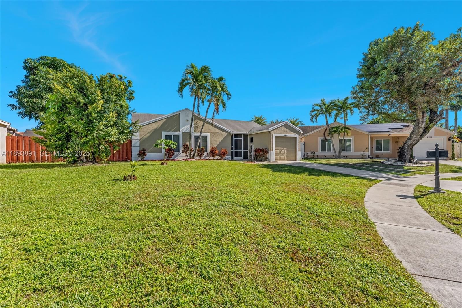 Real estate property located at 9801 Ridgecreek Rd, Palm Beach, Weitzer Sub 1, Boca Raton, FL