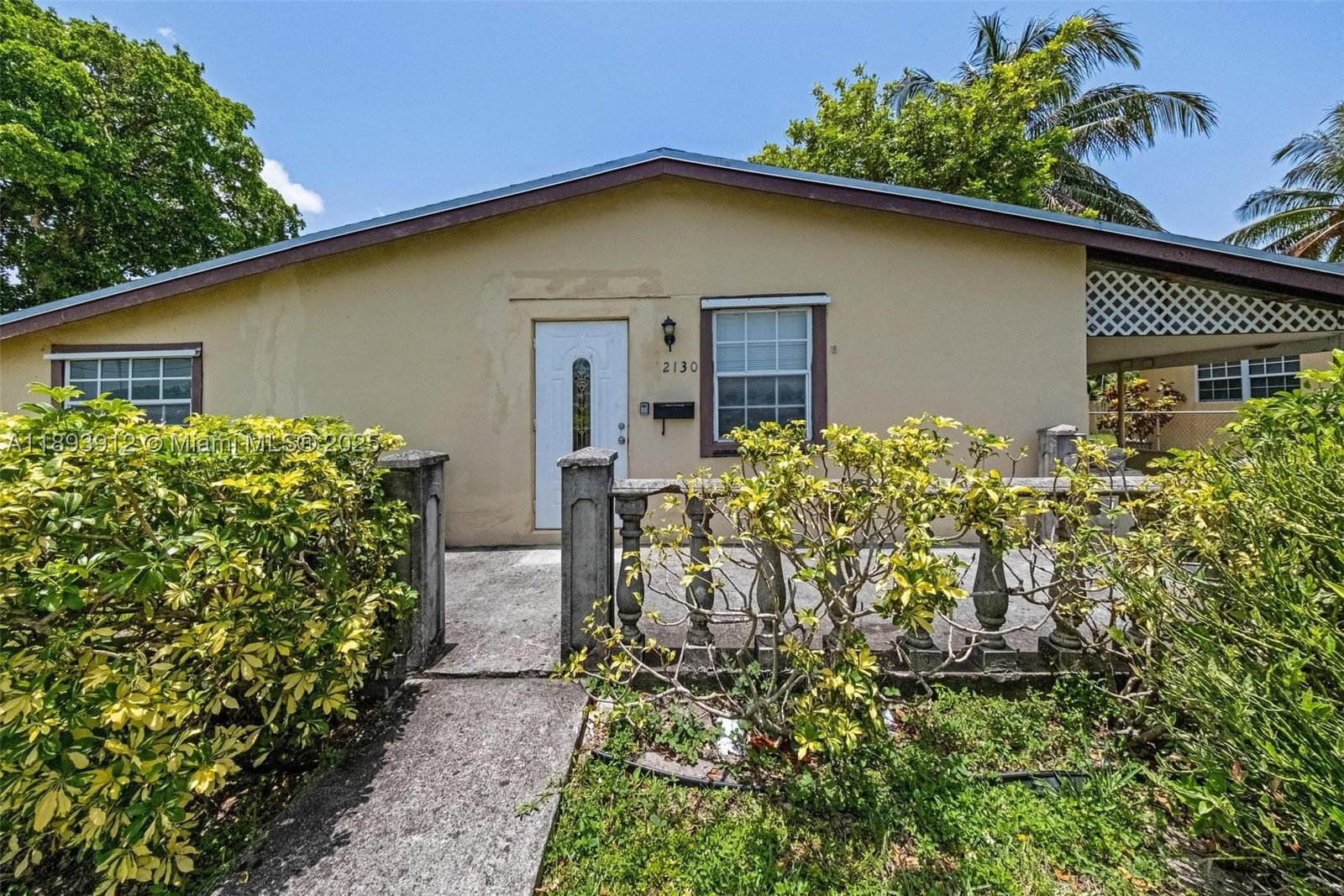 Real estate property located at 2130 Acapulco Dr, Broward, Miramar Sec 5, Miramar, FL