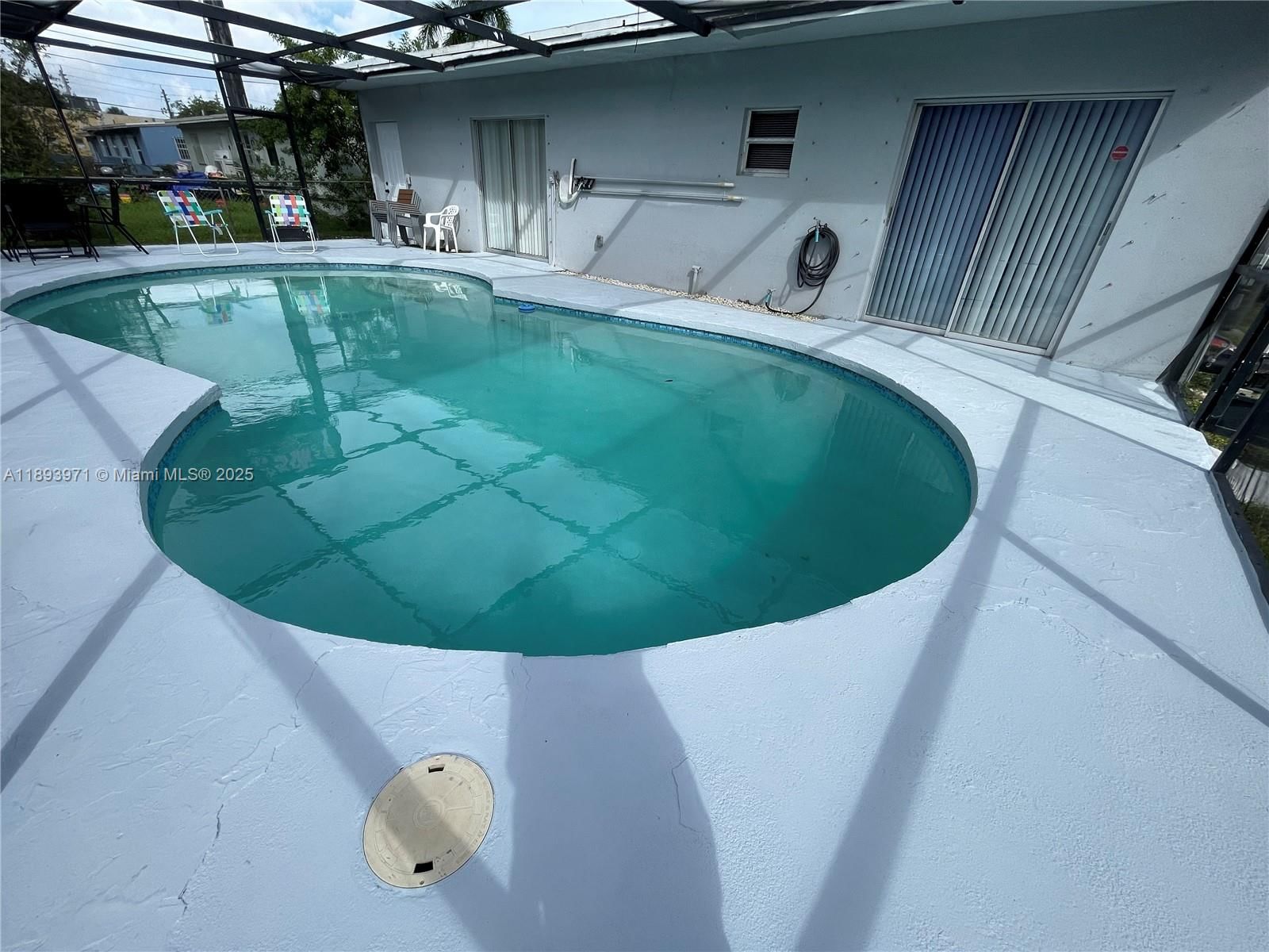 Real estate property located at 1854 Lauderdale Manor Dr, Broward, Lauderdale Manor, Fort Lauderdale, FL