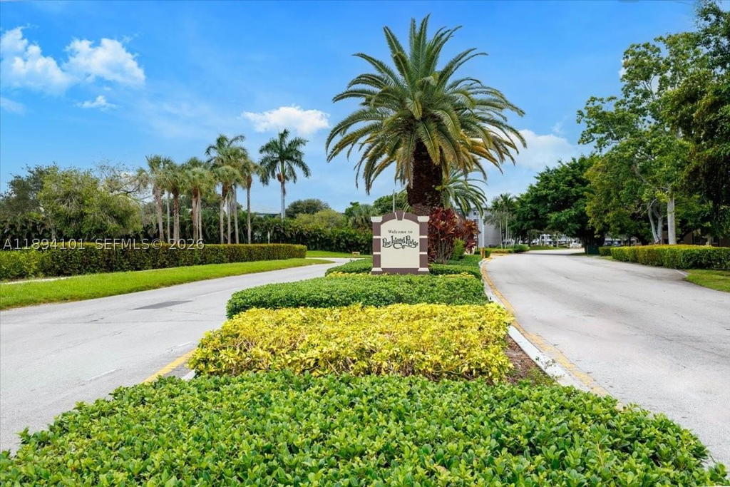 Real estate property located at 9450 Live Oak Pl #109, Broward, Live Oak Condo Seven, Davie, FL