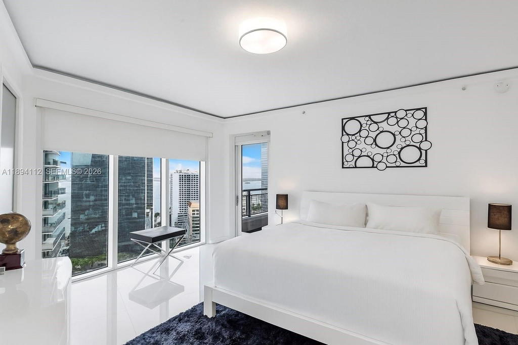 Real estate property located at 60 13th St #2500, Miami-dade, Infinity At Brickell Condo, Miami, FL