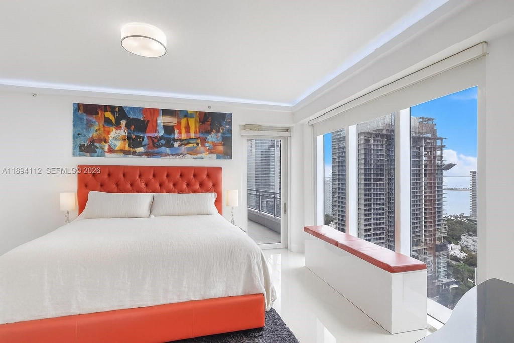 Real estate property located at 60 13th St #2500, Miami-dade, Infinity At Brickell Condo, Miami, FL